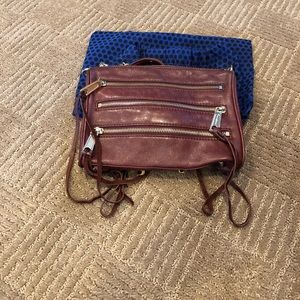 Rebecca Minkoff leather purse